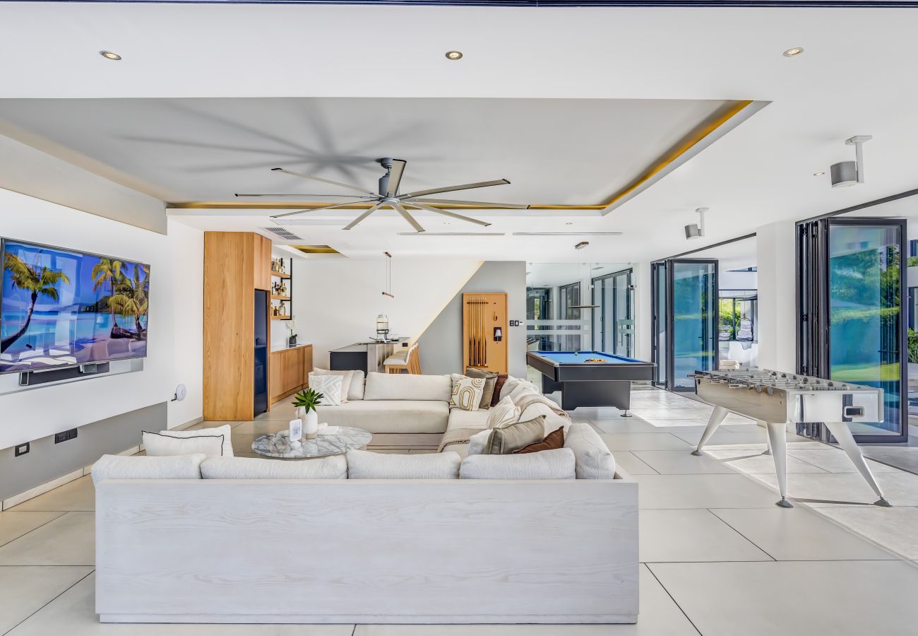 Villa in Punta Cana - Yarari Royale - Modern & Minimalistic Masterpiece