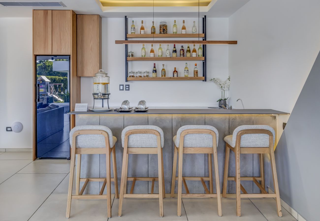 Villa in Punta Cana - Yarari Royale - Modern & Minimalistic Masterpiece