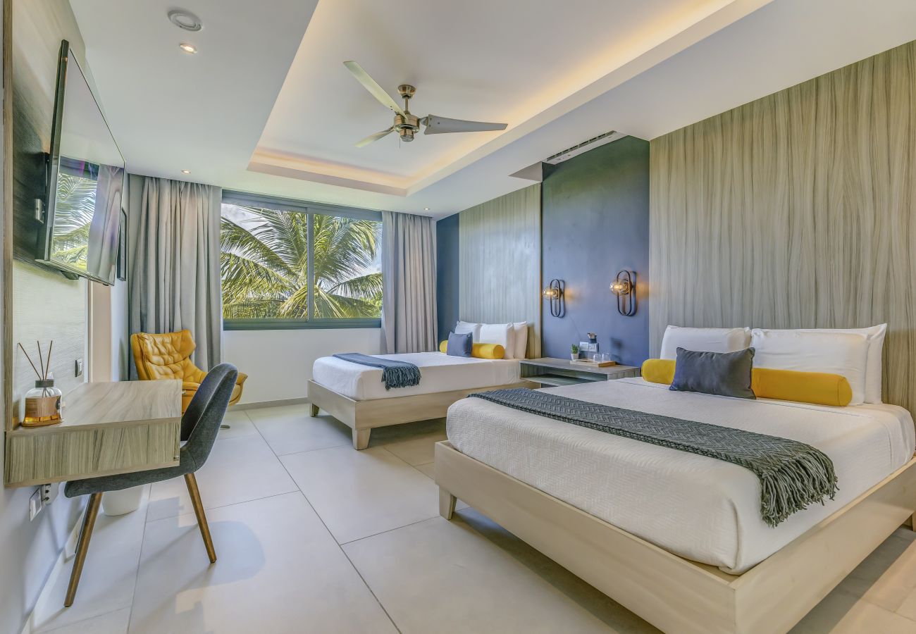 Villa in Punta Cana - Yarari Royale - Modern & Minimalistic Masterpiece