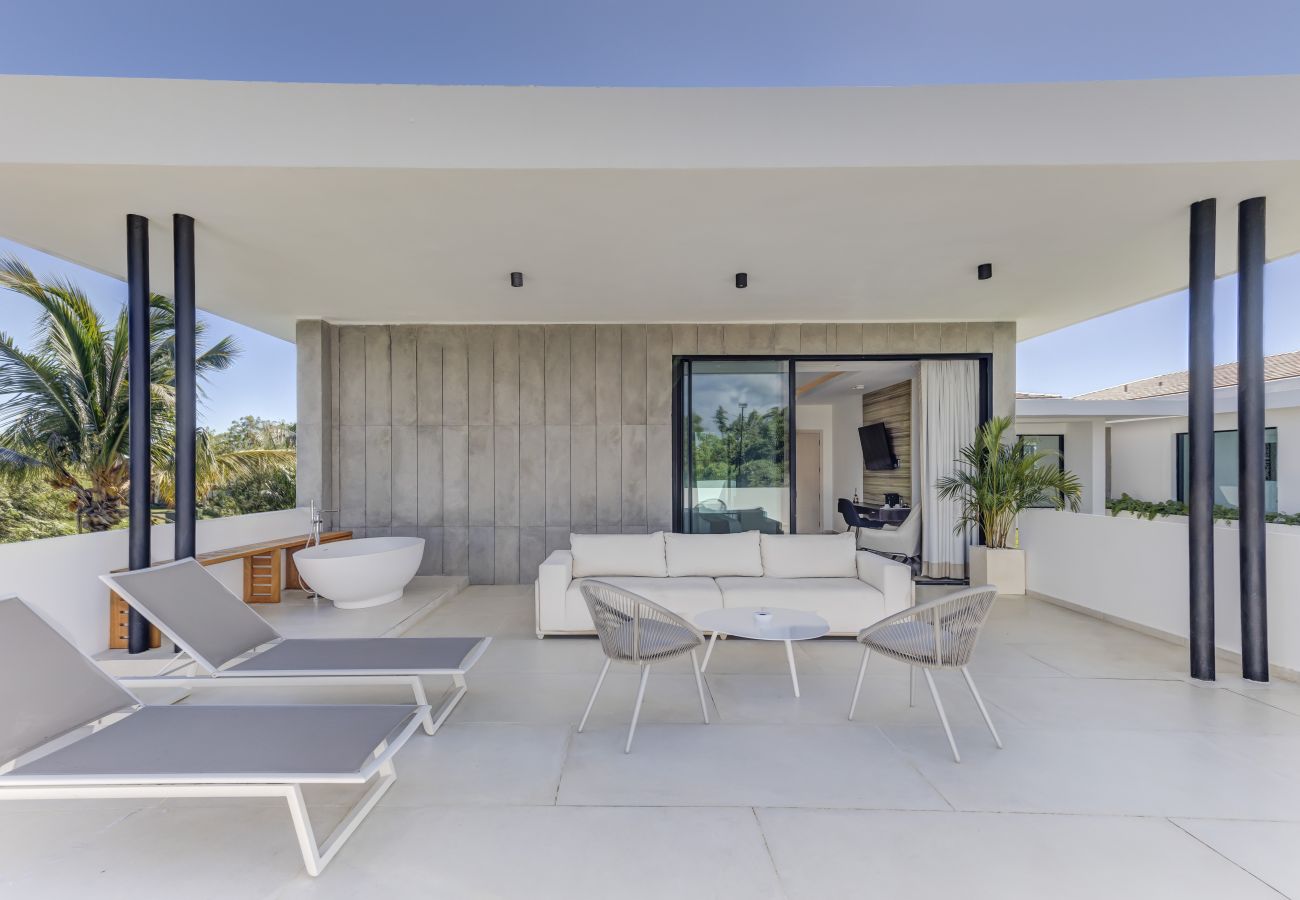 Villa in Punta Cana - Yarari Royale - Modern & Minimalistic Masterpiece