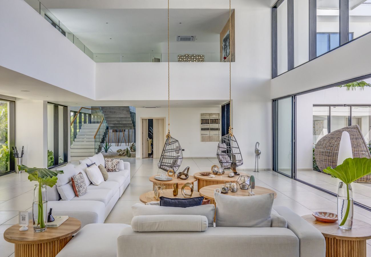 Villa in Punta Cana - Yarari Royale - Modern & Minimalistic Masterpiece