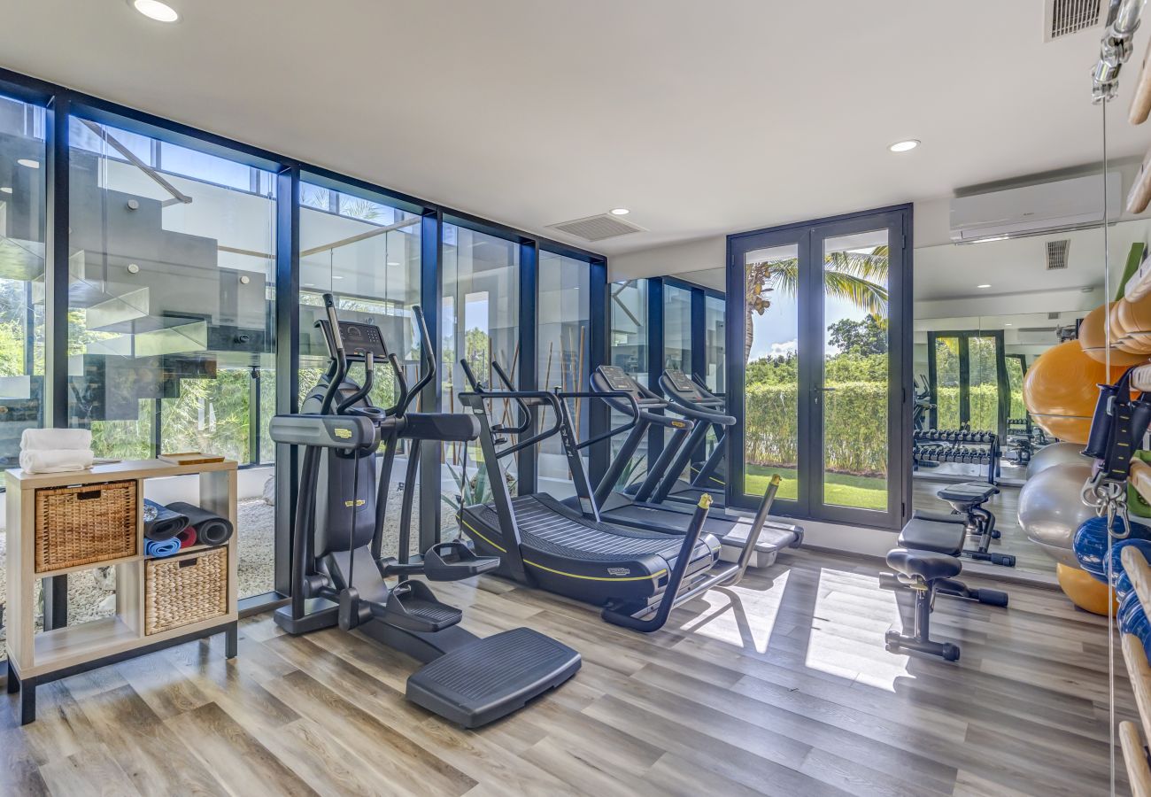 Villa in Punta Cana - Yarari Royale - Modern & Minimalistic Masterpiece