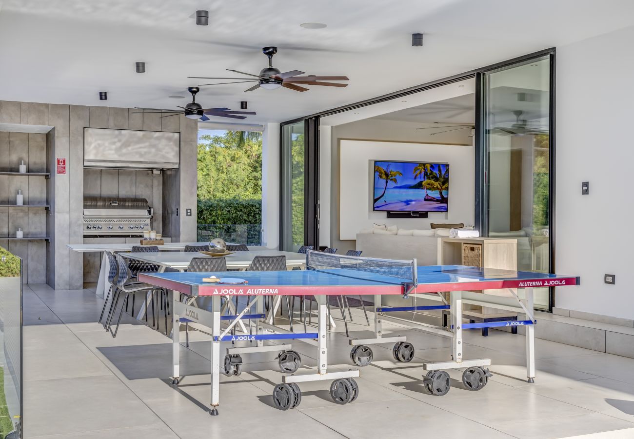 Villa in Punta Cana - Yarari Royale - Modern & Minimalistic Masterpiece