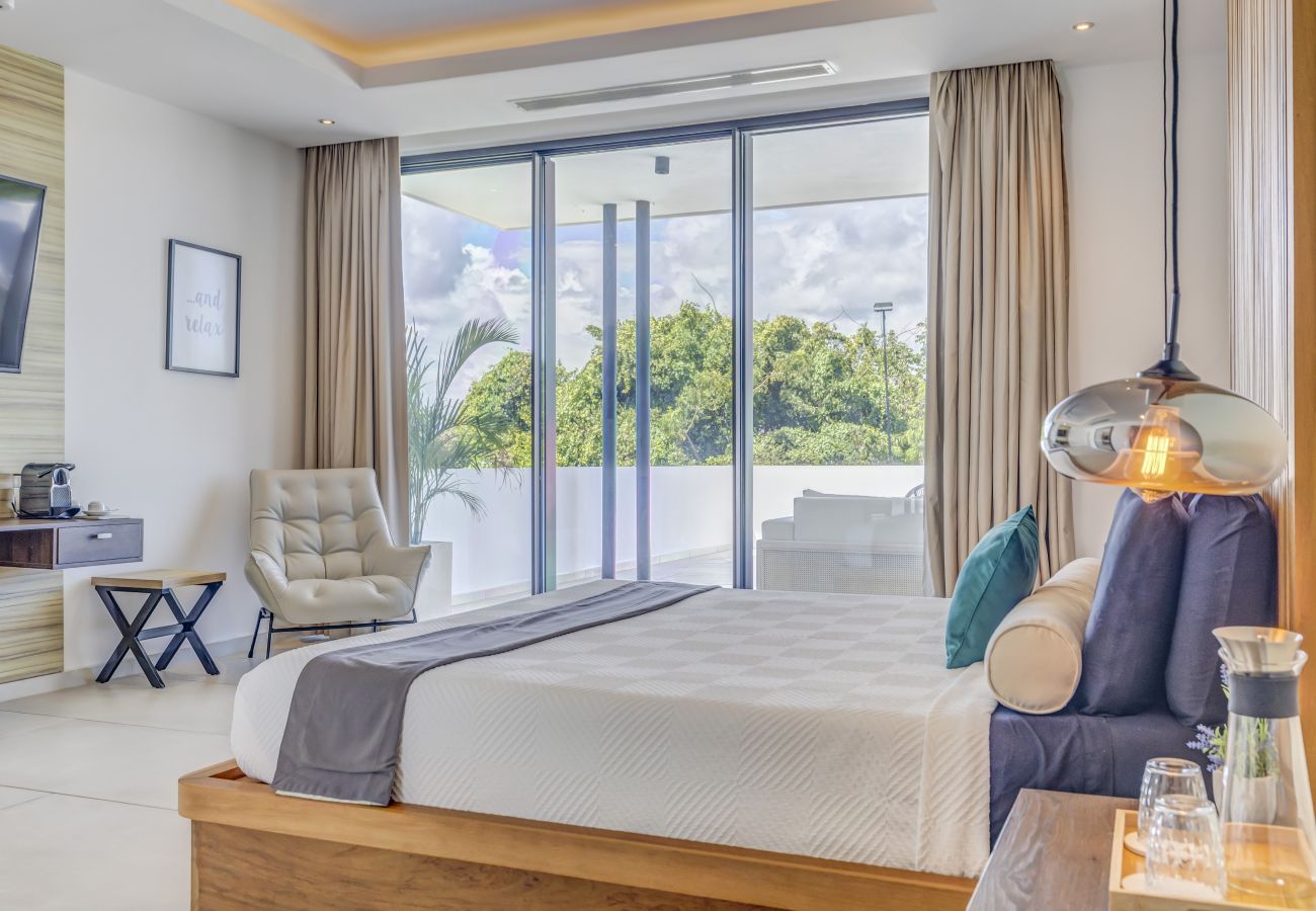 Villa in Punta Cana - Yarari Royale - Modern & Minimalistic Masterpiece