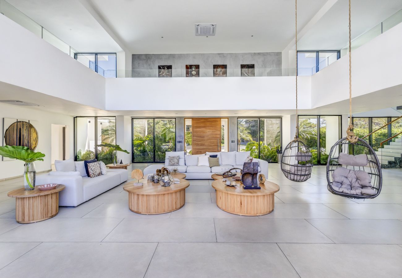 Villa in Punta Cana - Yarari Royale - Modern & Minimalistic Masterpiece