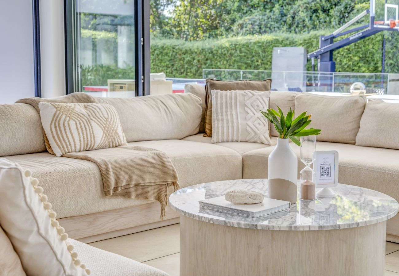 Villa in Punta Cana - Yarari Royale - Modern & Minimalistic Masterpiece