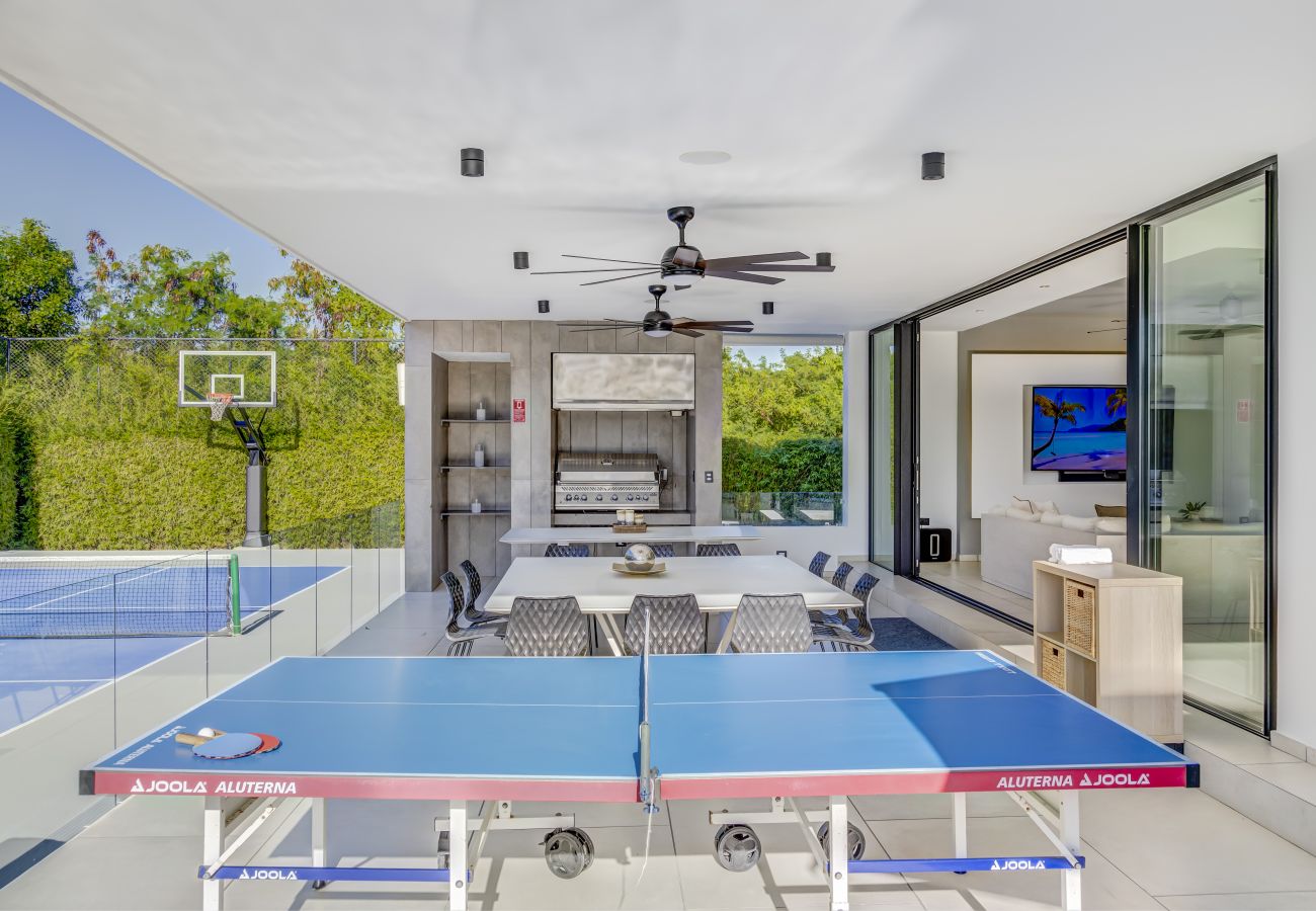 Villa in Punta Cana - Yarari Royale - Modern & Minimalistic Masterpiece