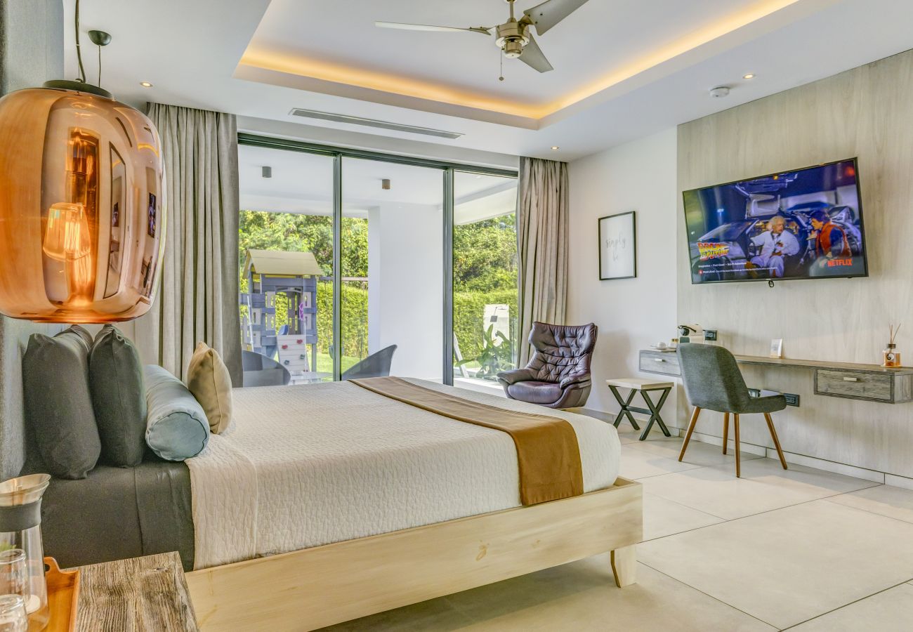 Villa in Punta Cana - Yarari Royale - Modern & Minimalistic Masterpiece