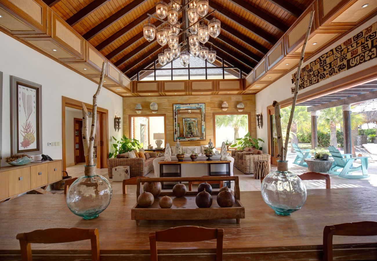 Villa in Punta Cana - Cayuco 3 - Golf View Villa at Cap Cana