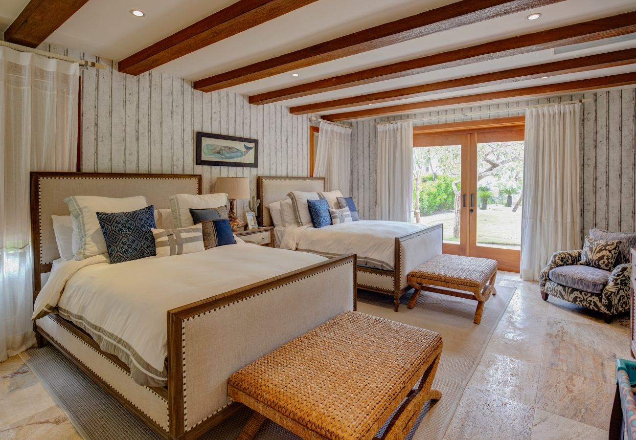 Villa in Punta Cana - Cayuco 3 - Golf View Villa at Cap Cana