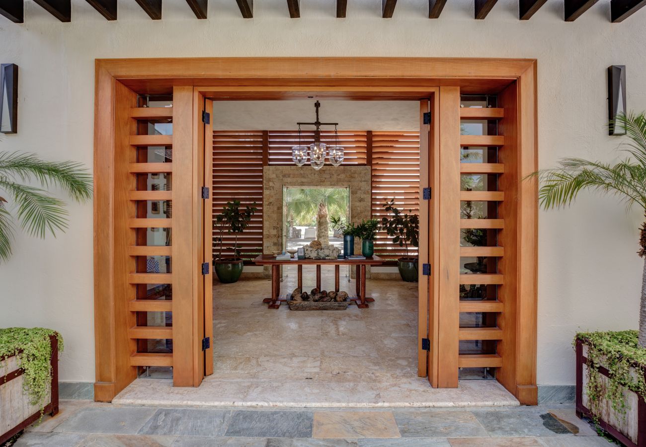 Villa in Punta Cana - Cayuco 3 - Golf View Villa at Cap Cana