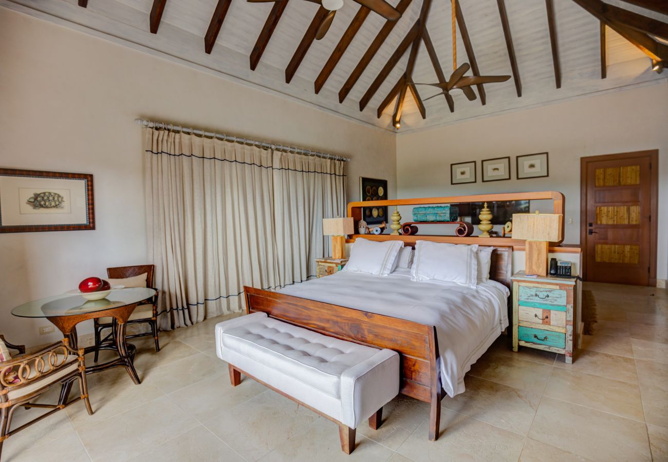 Villa in Punta Cana - Cayuco 3 - Golf View Villa at Cap Cana