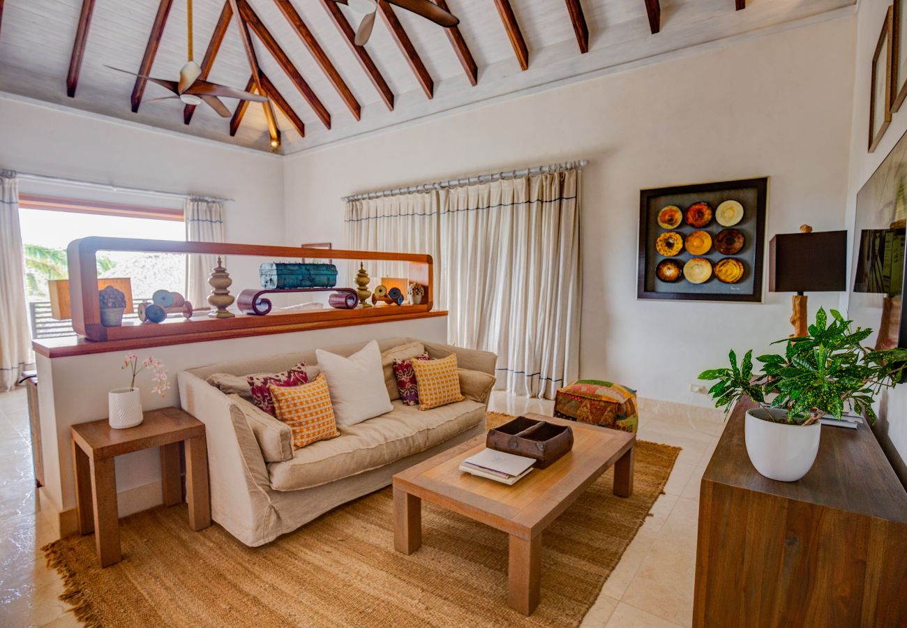 Villa in Punta Cana - Cayuco 3 - Golf View Villa at Cap Cana