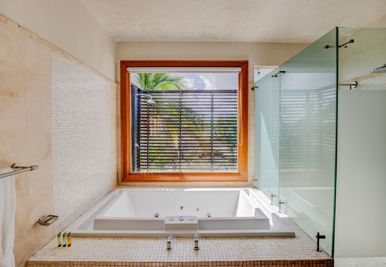 Villa in Punta Cana - Cayuco 3 - Golf View Villa at Cap Cana