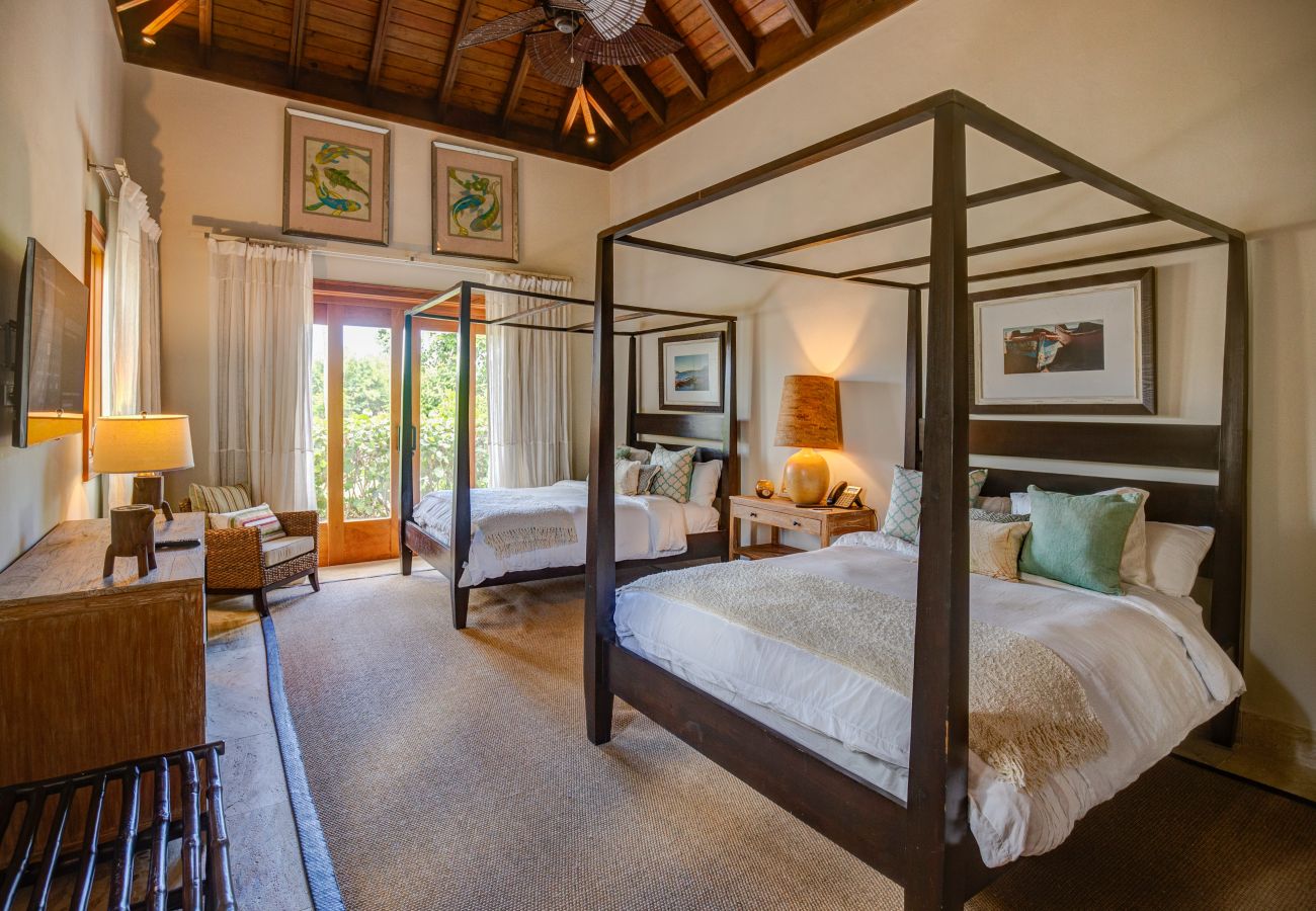 Villa in Punta Cana - Cayuco 3 - Golf View Villa at Cap Cana