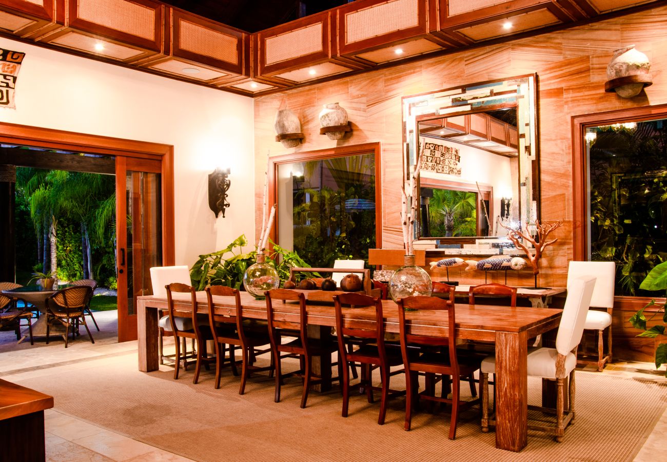 Villa in Punta Cana - Cayuco 3 - Golf View Villa at Cap Cana