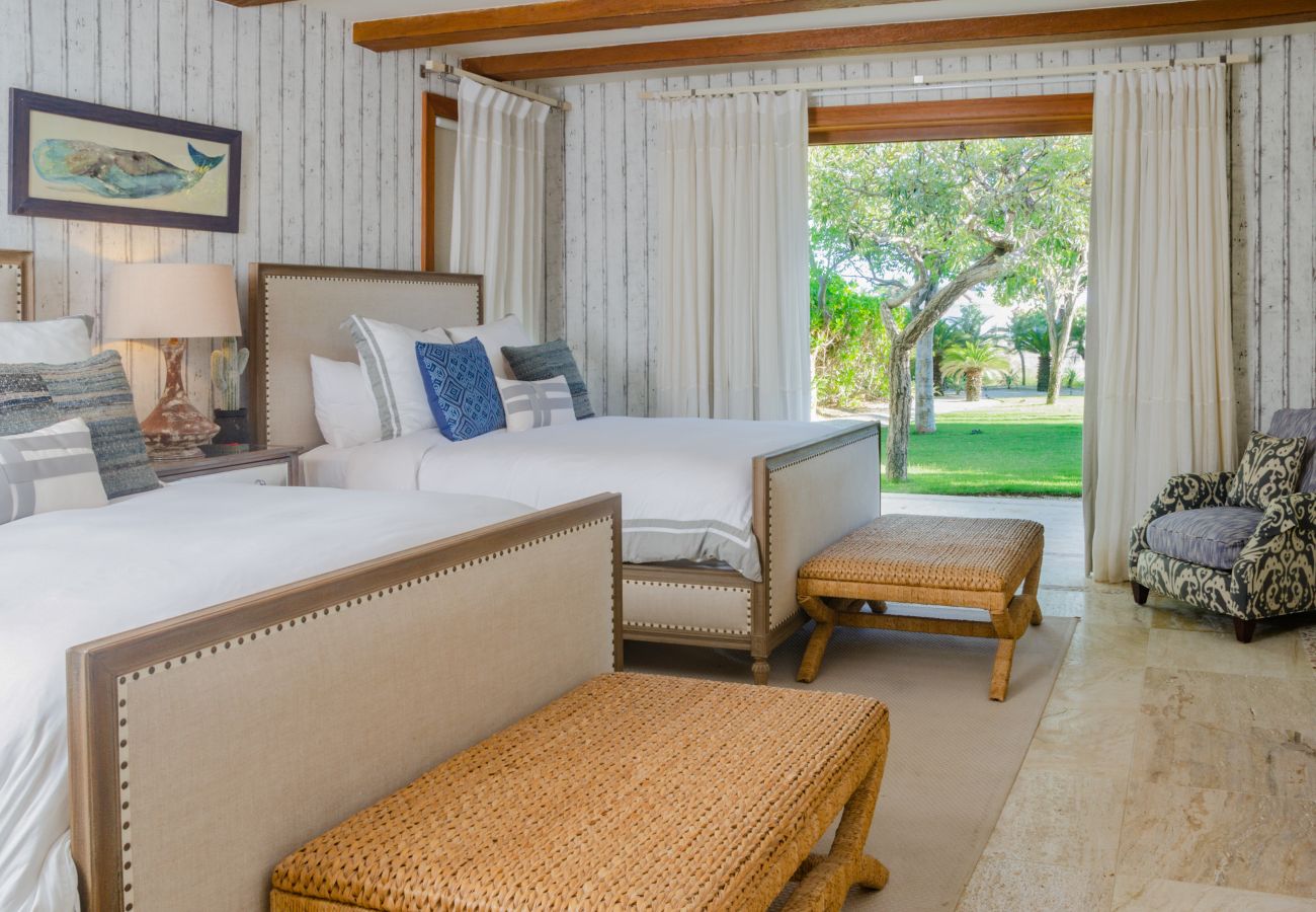 Villa in Punta Cana - Cayuco 3 - Golf View Villa at Cap Cana