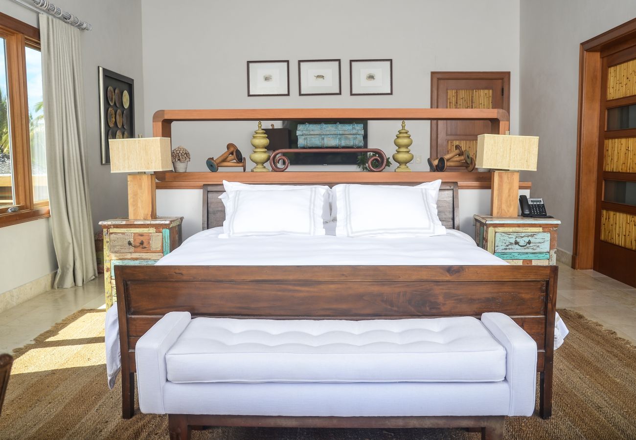 Villa in Punta Cana - Cayuco 3 - Golf View Villa at Cap Cana