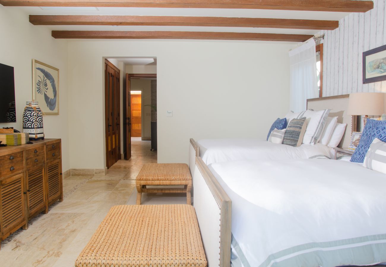 Villa in Punta Cana - Cayuco 3 - Golf View Villa at Cap Cana