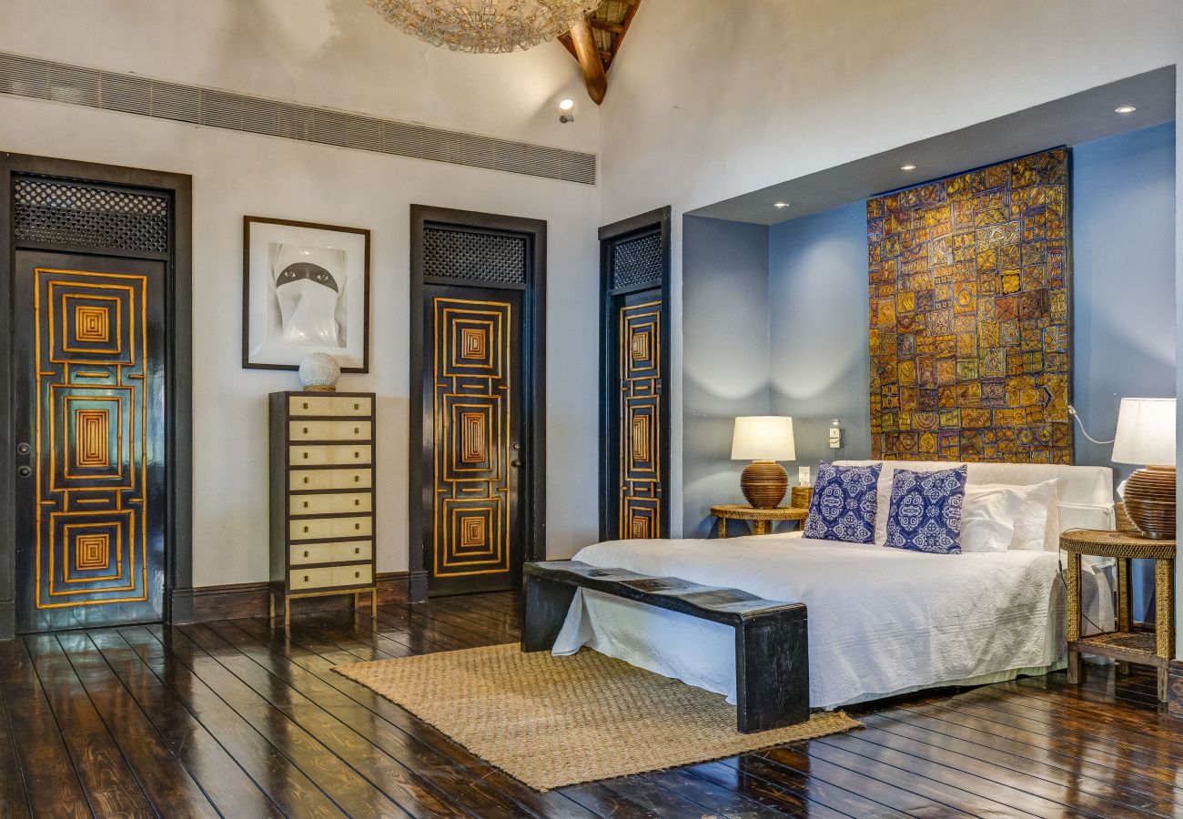 Villa in Punta Cana - Las Hamacas Stunning Beachfront Villa At Cap Cana