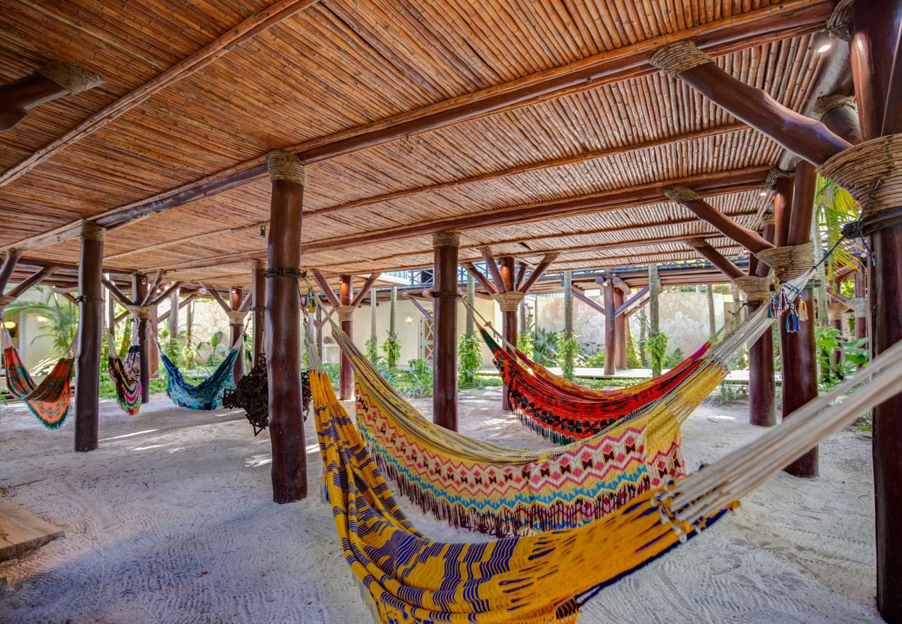 Villa in Punta Cana - Las Hamacas Stunning Beachfront Villa At Cap Cana