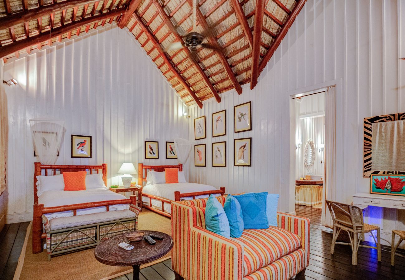 Villa in Punta Cana - Las Hamacas Stunning Beachfront Villa At Cap Cana