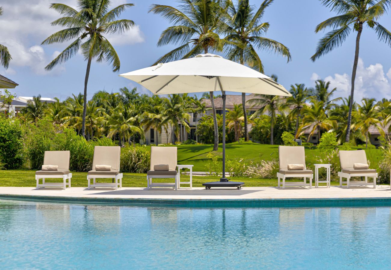 Villa in Punta Cana - Founders Villa - Exquisit Villa In Eden Roc Cap Cana 