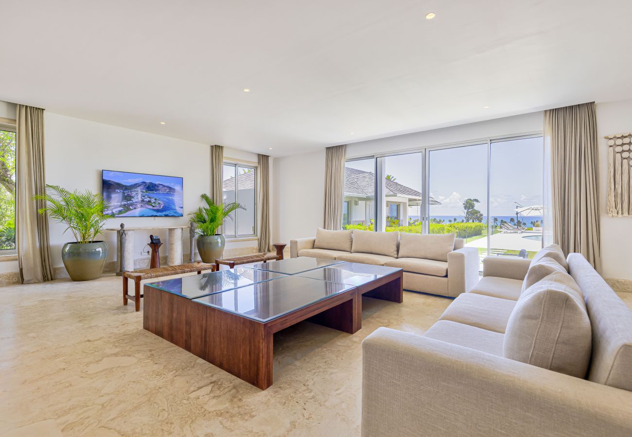 Villa in Punta Cana - Founders Villa - Exquisit Villa In Eden Roc Cap Cana 