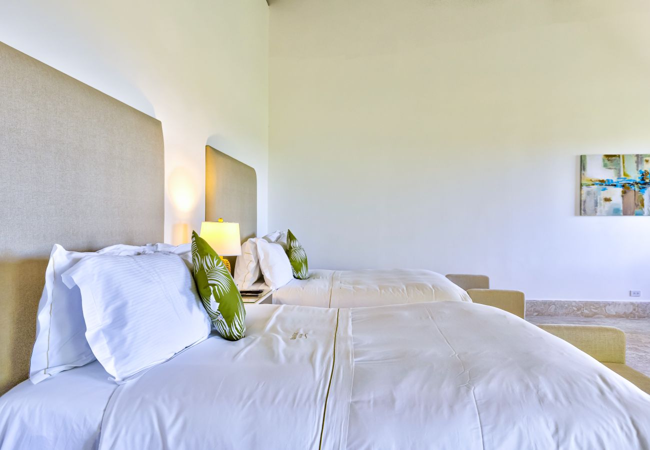 Villa in Punta Cana - Founders Villa - Exquisit Villa In Eden Roc Cap Cana 