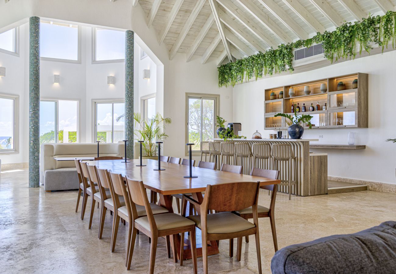 Villa in Punta Cana - Founders Villa - Exquisit Villa In Eden Roc Cap Cana 