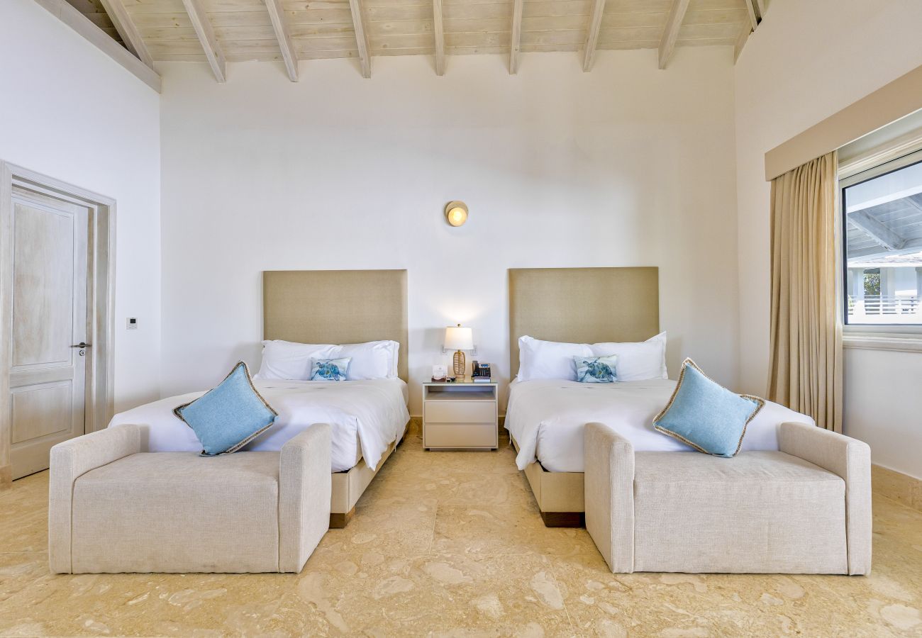 Villa in Punta Cana - Founders Villa - Exquisit Villa In Eden Roc Cap Cana 