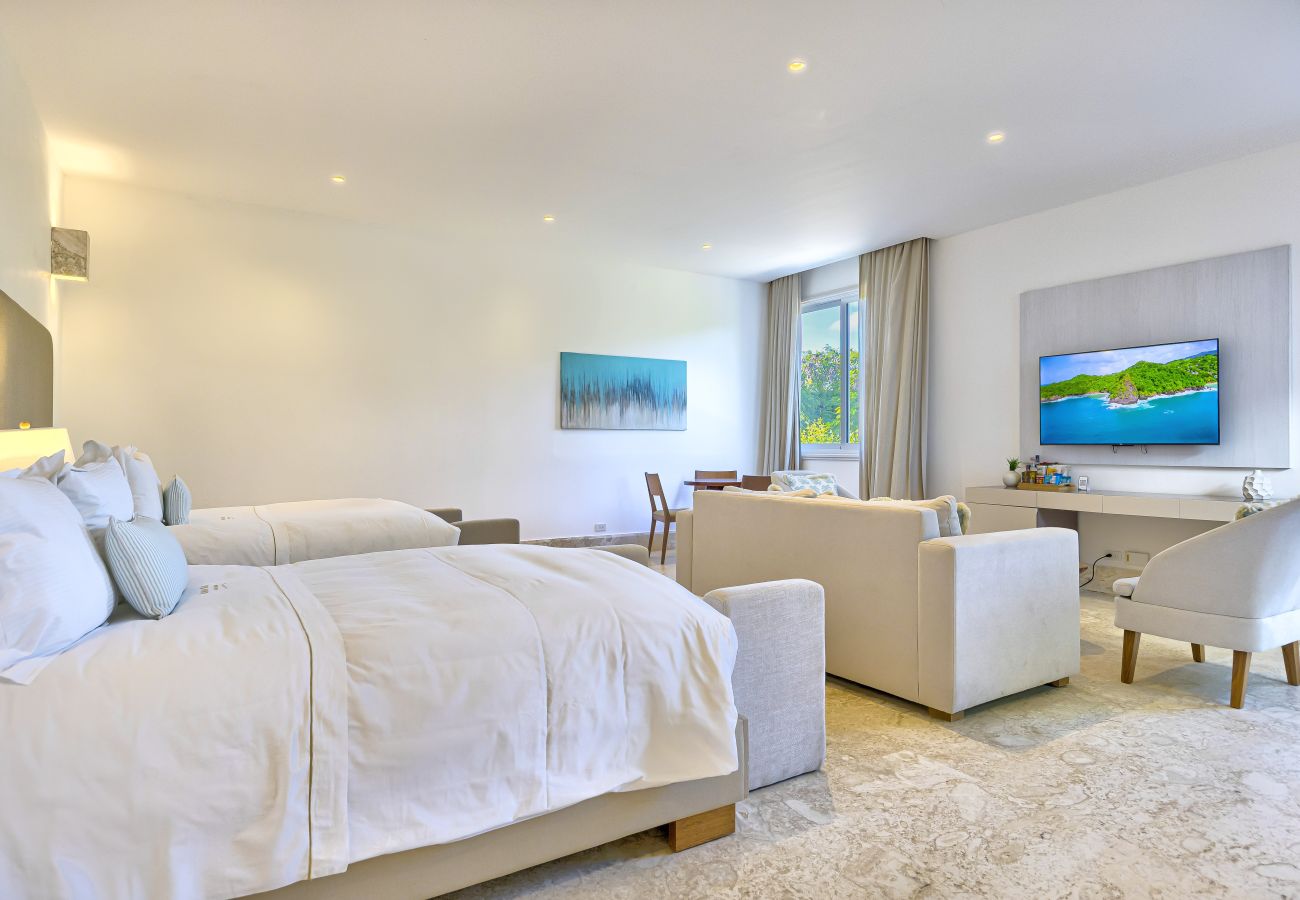 Villa in Punta Cana - Founders Villa - Exquisit Villa In Eden Roc Cap Cana 