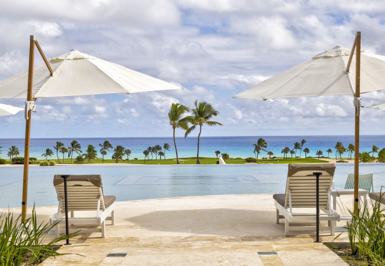 Villa in Punta Cana - Founders Villa - Exquisit Villa In Eden Roc Cap Cana 