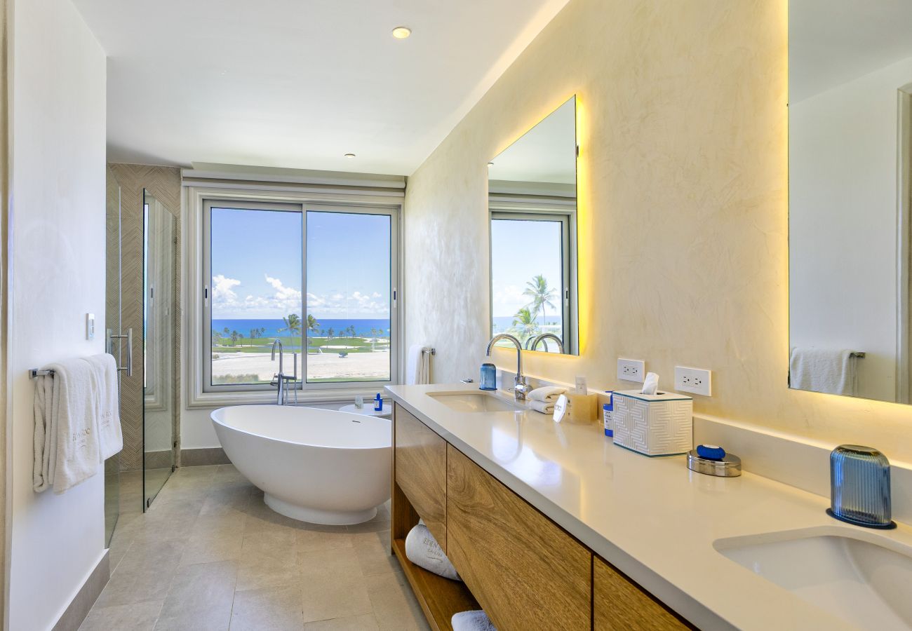 Villa in Punta Cana - Founders Villa - Exquisit Villa In Eden Roc Cap Cana 