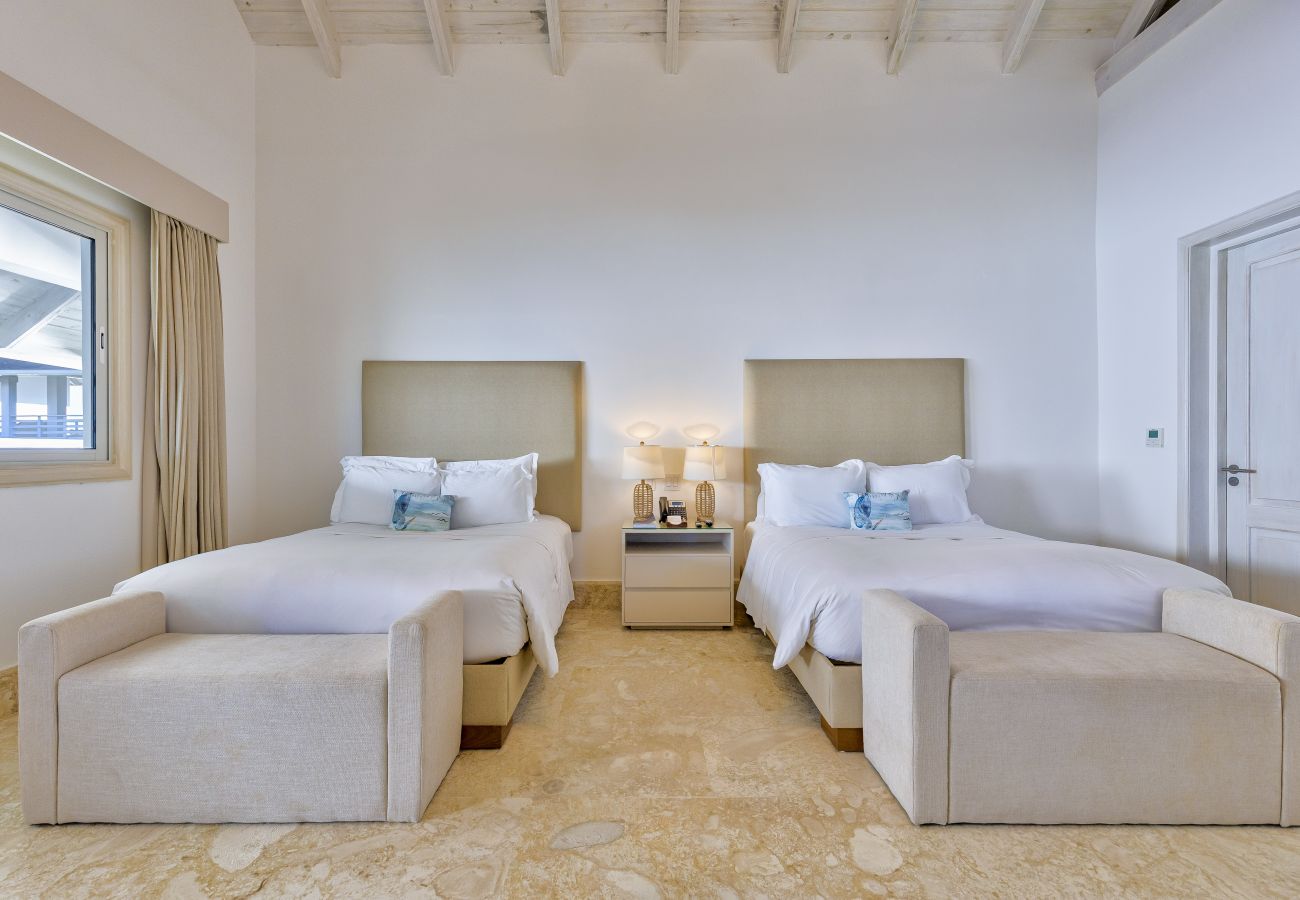 Villa in Punta Cana - Founders Villa - Exquisit Villa In Eden Roc Cap Cana 