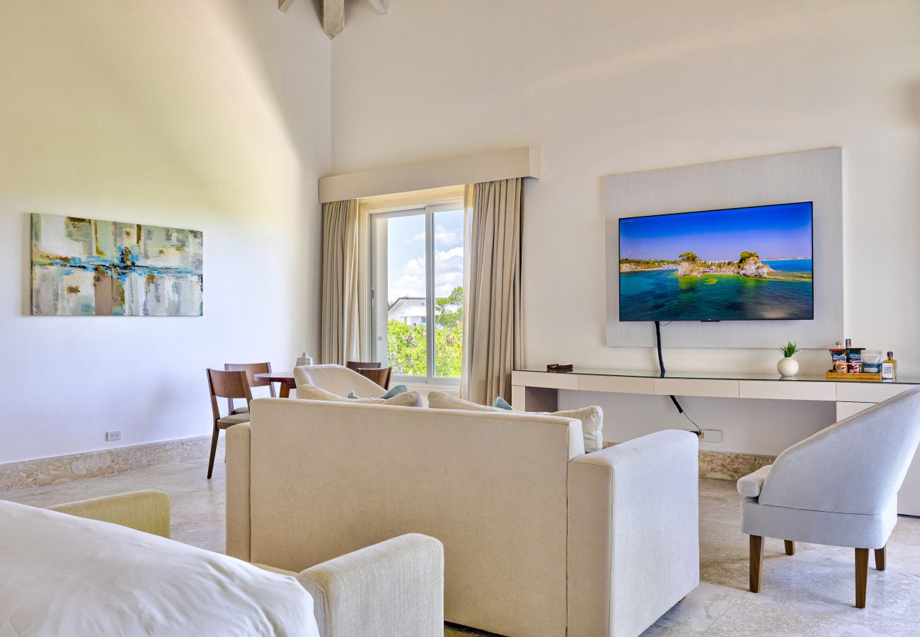 Villa in Punta Cana - Founders Villa - Exquisit Villa In Eden Roc Cap Cana 