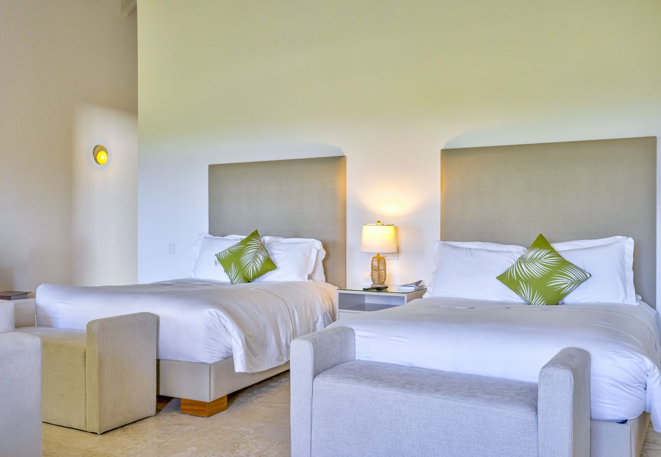 Villa in Punta Cana - Founders Villa - Exquisit Villa In Eden Roc Cap Cana 