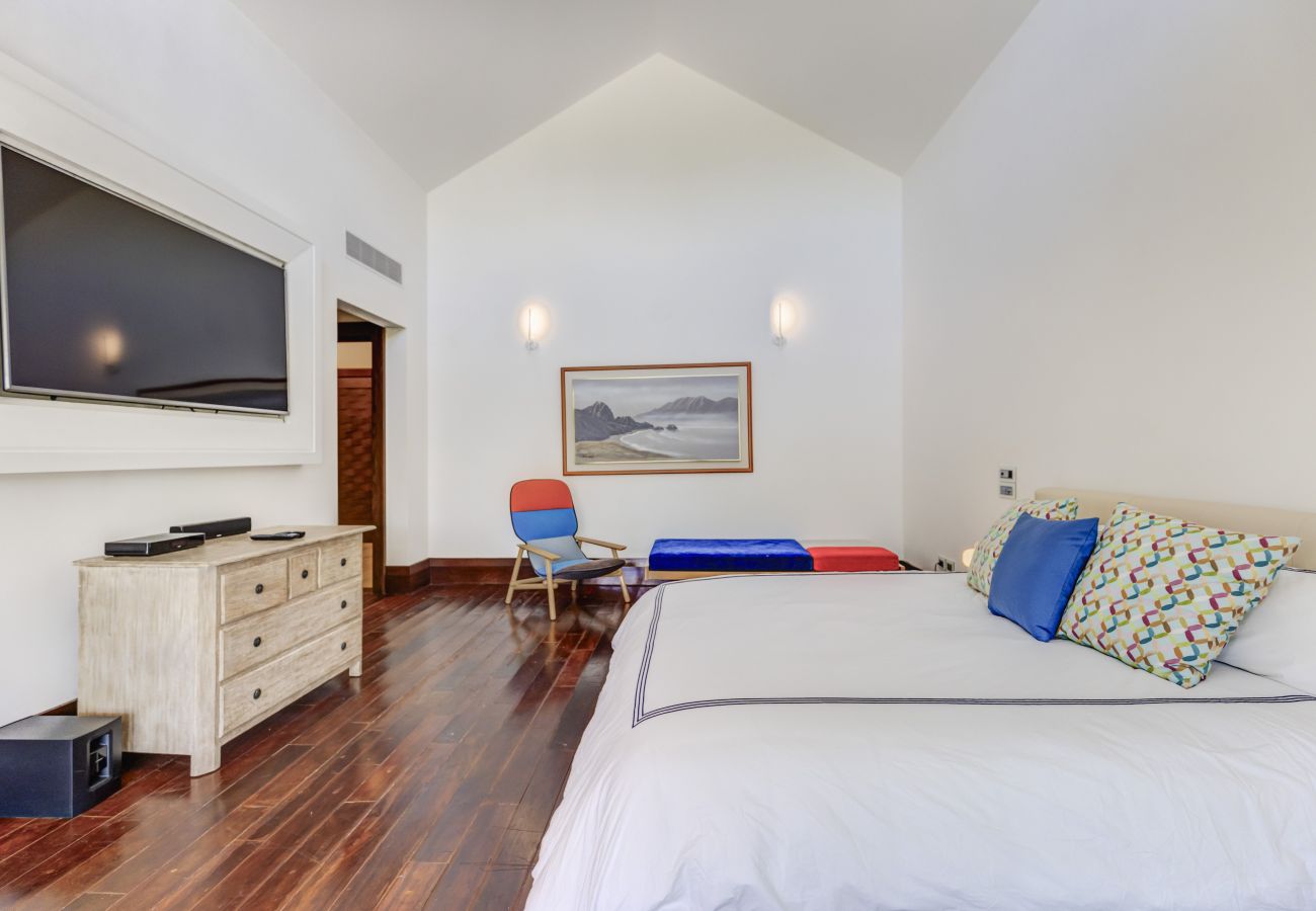 Villa in Punta Cana - Blue Oasis - Beachfront With Breathtaking Views 