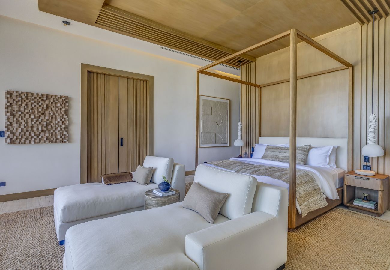 Villa in Punta Cana - Casa del Mar - Cap Cana Beachfront Masterpiece 