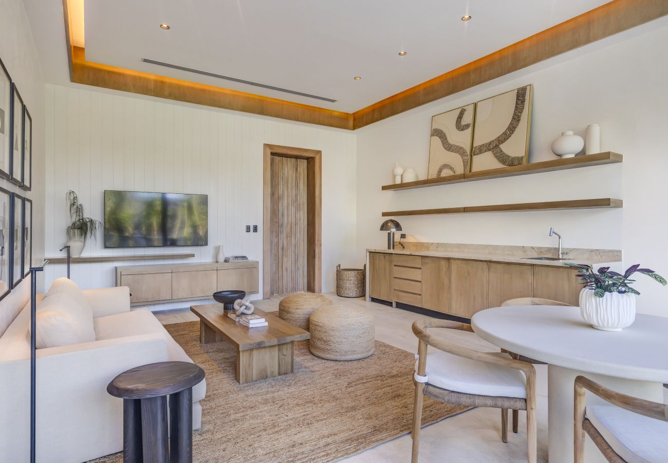 Villa in Punta Cana - Casa del Mar - Cap Cana Beachfront Masterpiece 