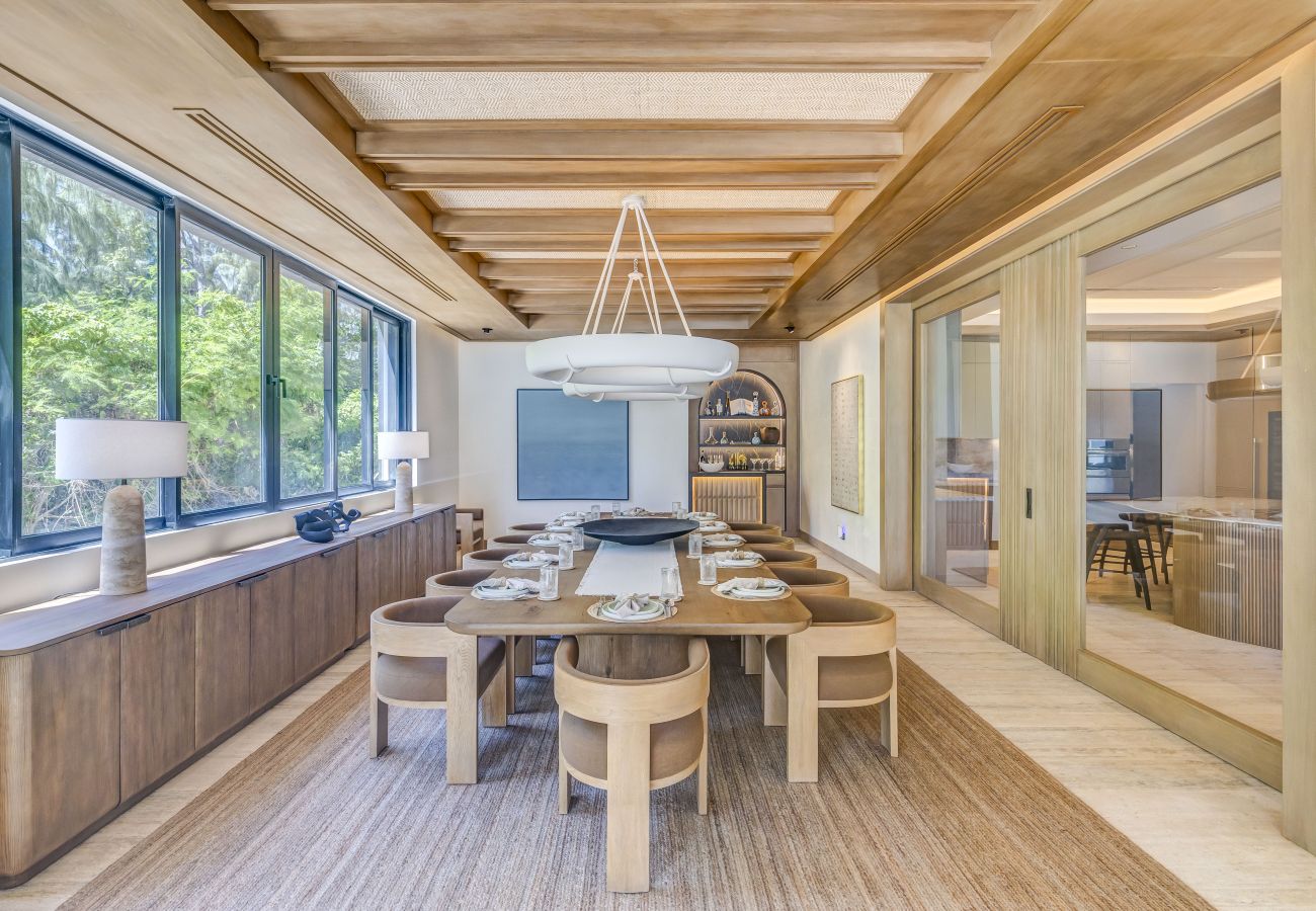 Villa in Punta Cana - Casa del Mar - Cap Cana Beachfront Masterpiece 