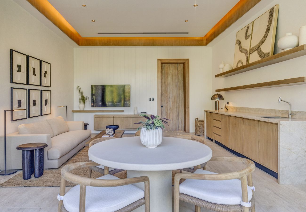 Villa in Punta Cana - Casa del Mar - Cap Cana Beachfront Masterpiece 