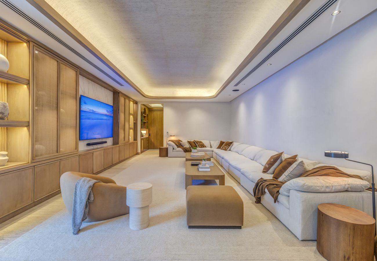 Villa in Punta Cana - Casa del Mar - Cap Cana Beachfront Masterpiece 