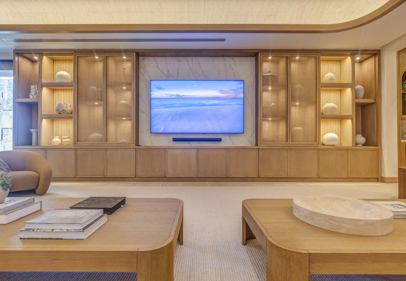 Villa in Punta Cana - Casa del Mar - Cap Cana Beachfront Masterpiece 