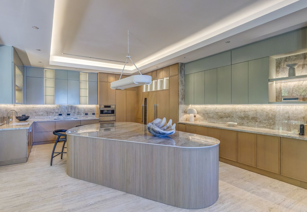 Villa in Punta Cana - Casa del Mar - Cap Cana Beachfront Masterpiece 