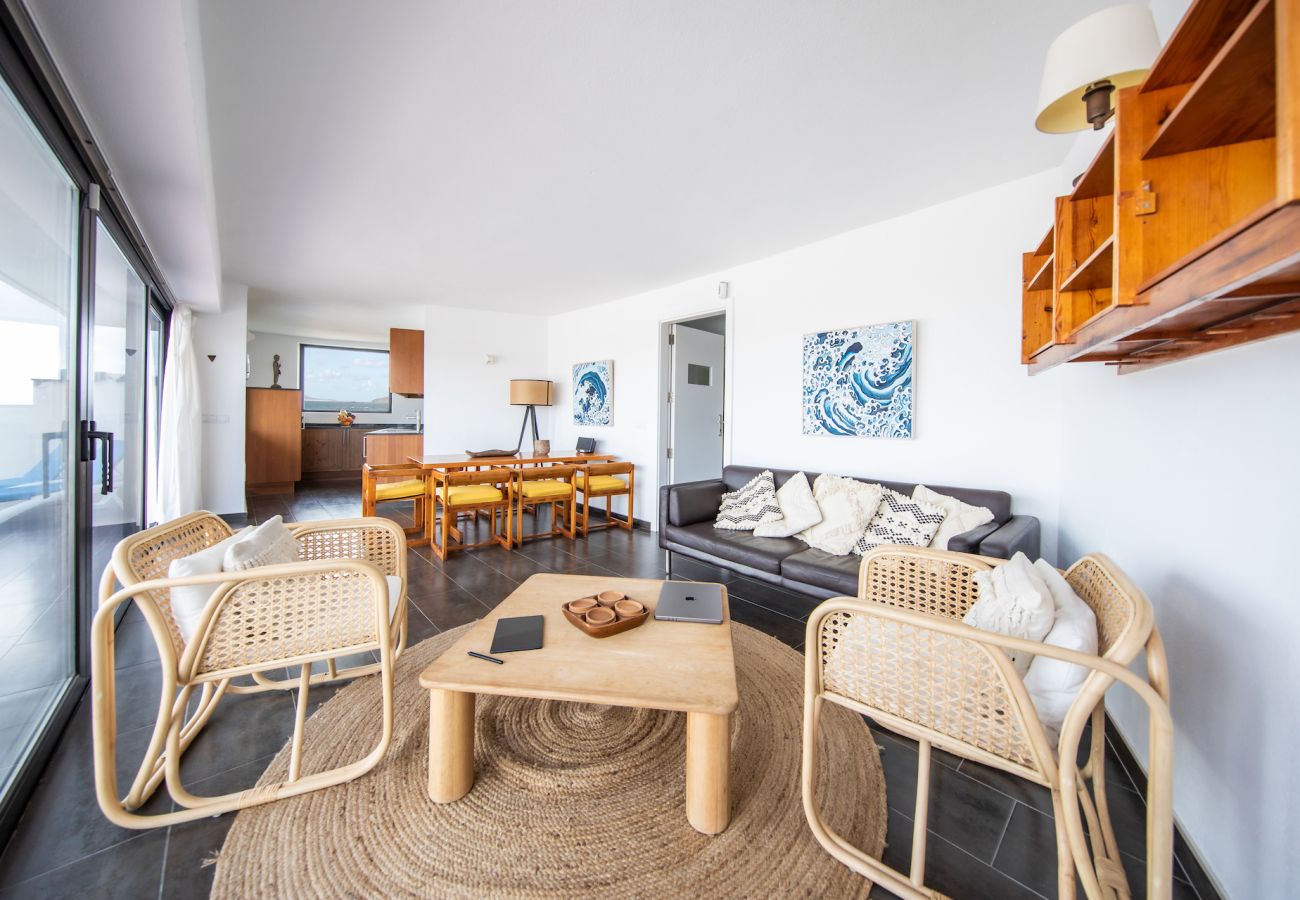 Bungalow in  Famara - Famara Sunset Bungalow