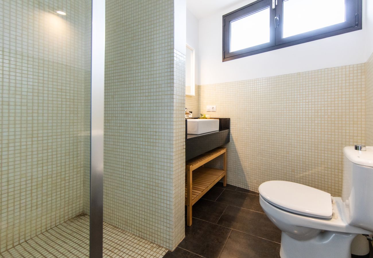 Bungalow in  Famara - Famara Sunset Bungalow