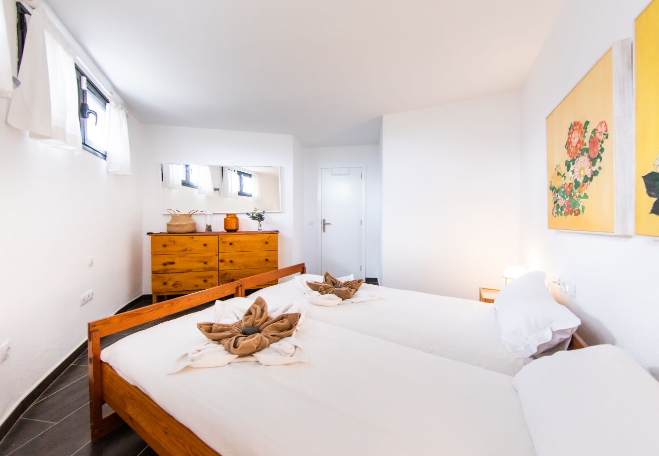 Bungalow in  Famara - Famara Sunset Bungalow