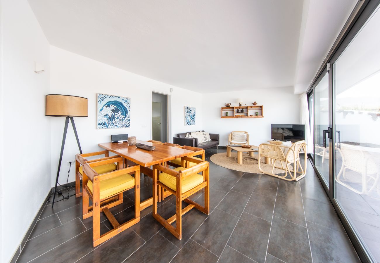 Bungalow in  Famara - Famara Sunset Bungalow