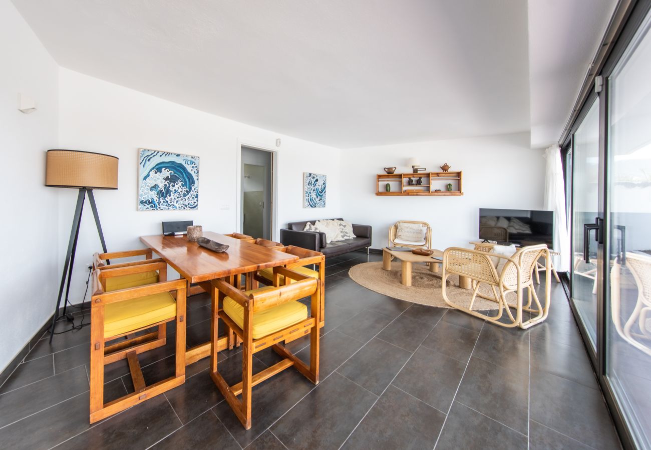 Bungalow in  Famara - Famara Sunset Bungalow